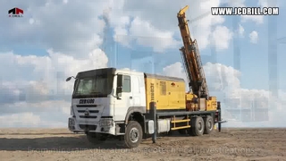 CRD1000 RC Core Drilling Rig for Exploration